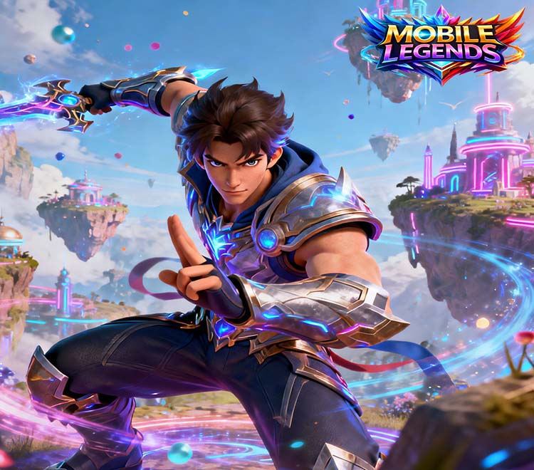 Mobile Legends MelatiSlot Lengkap Naik Rank Mythic Cepat