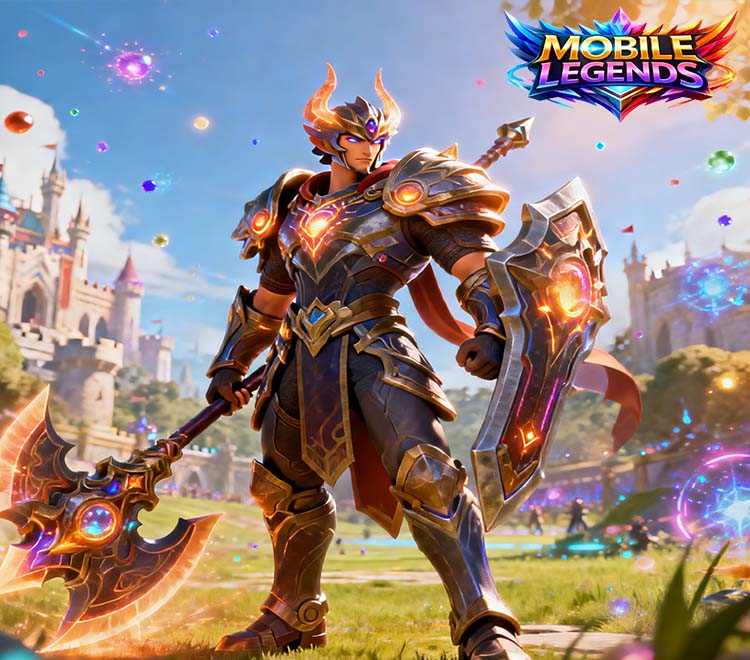 Rahasia Farming Cepat Anti Tertinggal di Mobile Legends