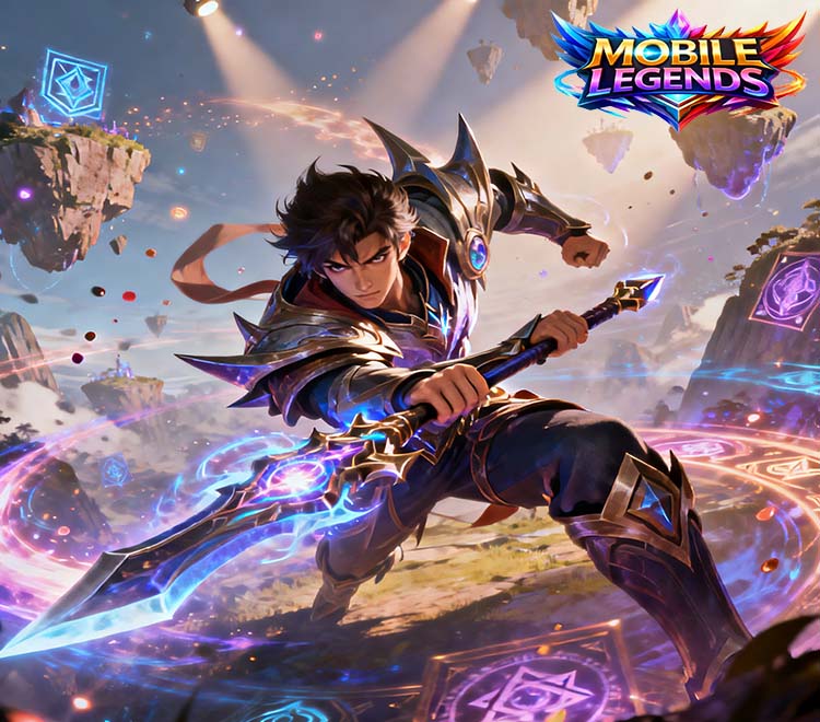 Mobile Legends OTBola Strategi Push Rank Tanpa Takut Lose