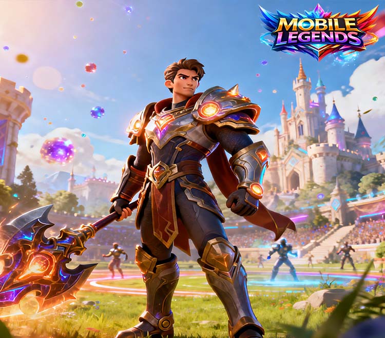 Mobile Legends Melatislot Farming Cepat Anti Tertinggal