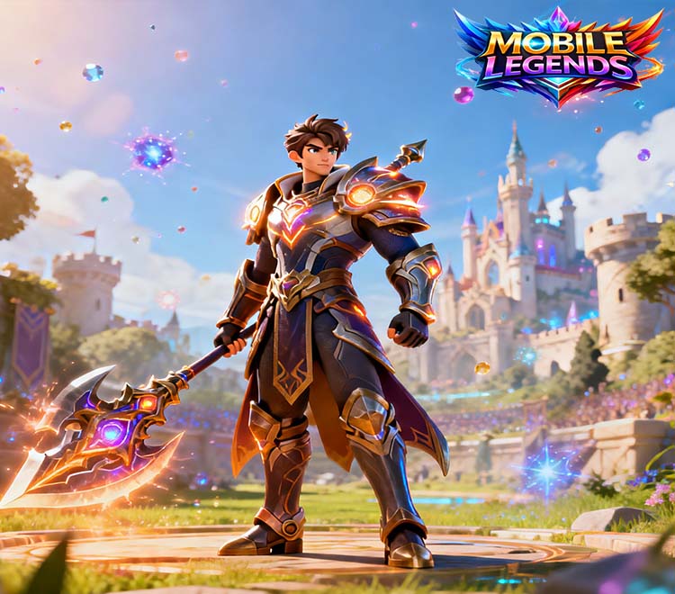 Mobile Legends Melatislot Strategi Terbaik Push Rank Cepat