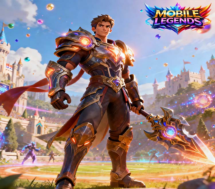 Strategi Push Rank Cepat Anti Turun di Mobile Legends