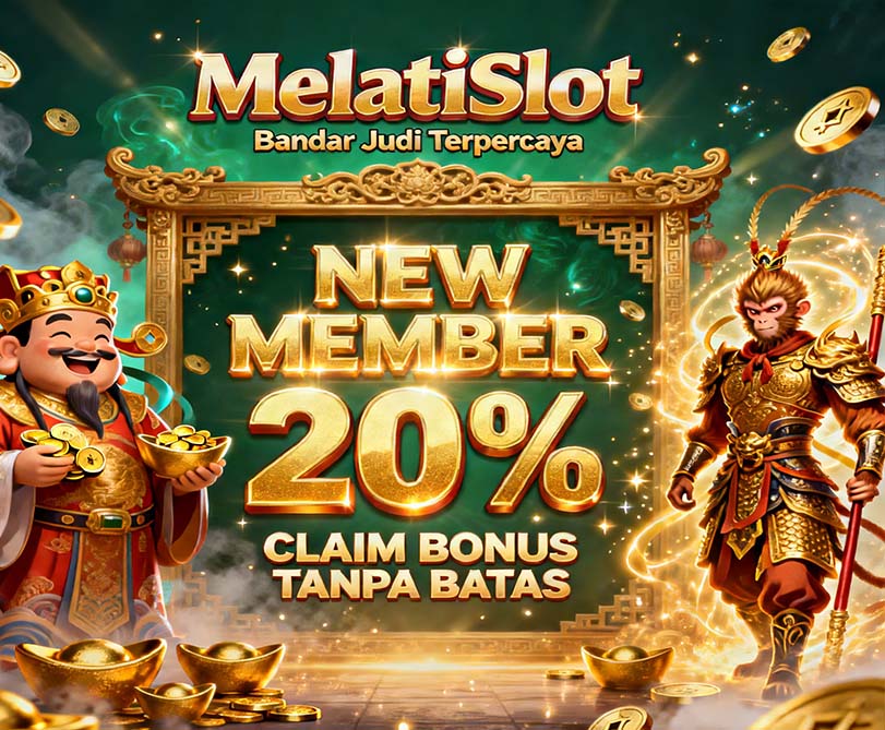 MelatiSlot Pola Slot Online Paling Ampuh Hari Ini