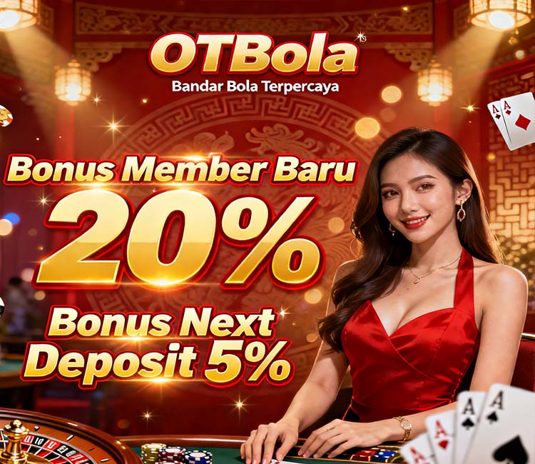 OTBola Slot Online Terbaik Untuk Pemula Berpengalaman